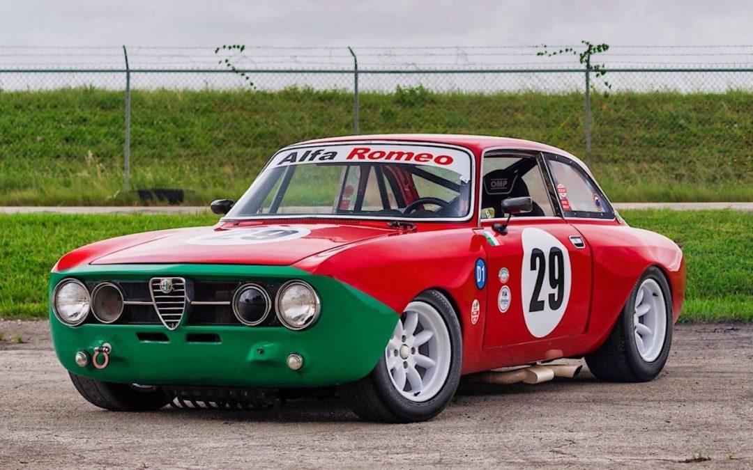 Alfa romeo gtam