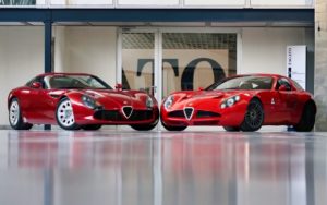 Alfa Romeo TZ3 Zagato - Corsa ou Stradale ?