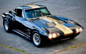 Mongoose Corvette Grand Sport 63... Cobra Killer !