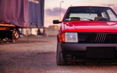 Fiat Uno… HF Turbo ie ! Vous voulez de l&rsquo;huile piquante sur votre pizza ?