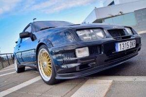 1987 Ford Sierra RS Cosworth Exterior 022