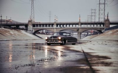 &rsquo;49 Hudson Commodore coupé… Un sorti de grange de 647 ch signé Icon !