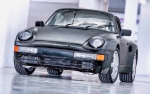 La vraie Porsche 965, c'est elle !