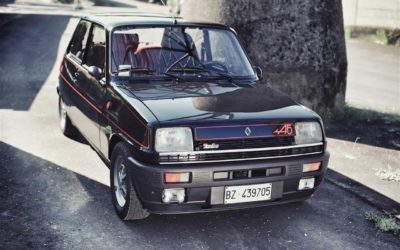 R5 Alpine Turbo… Avis de tempête sous l&rsquo;capot !