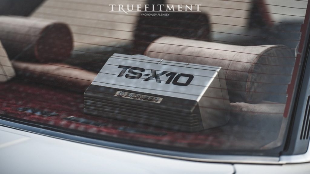 Bagged Toyota Mark II - Tsar Japonaise ! 7