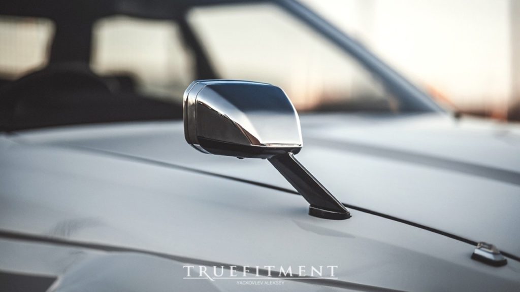 Bagged Toyota Mark II - Tsar Japonaise ! 11