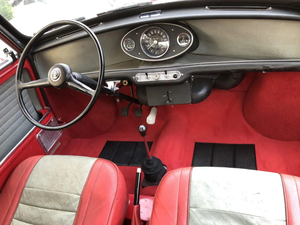 Ces voitures qui n'étaient pas comme les autres... 64