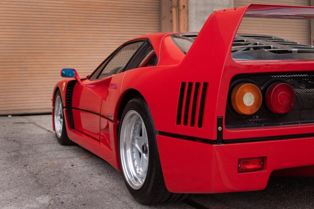 Ces voitures qui n'étaient pas comme les autres... 23