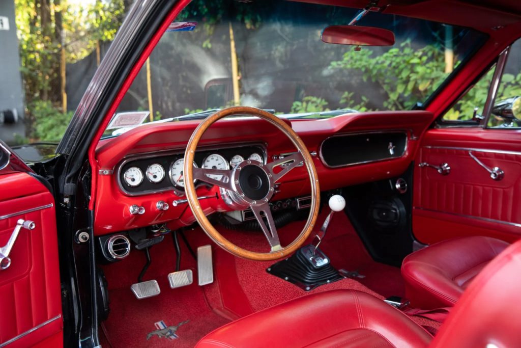 Ces voitures qui n'étaient pas comme les autres... 85