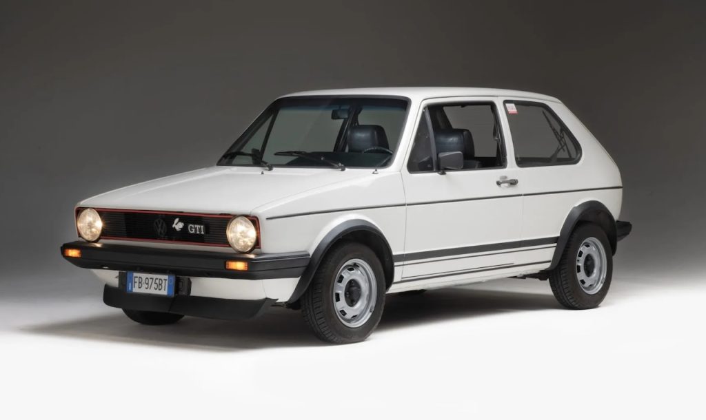 Ces voitures qui n'étaient pas comme les autres... 1