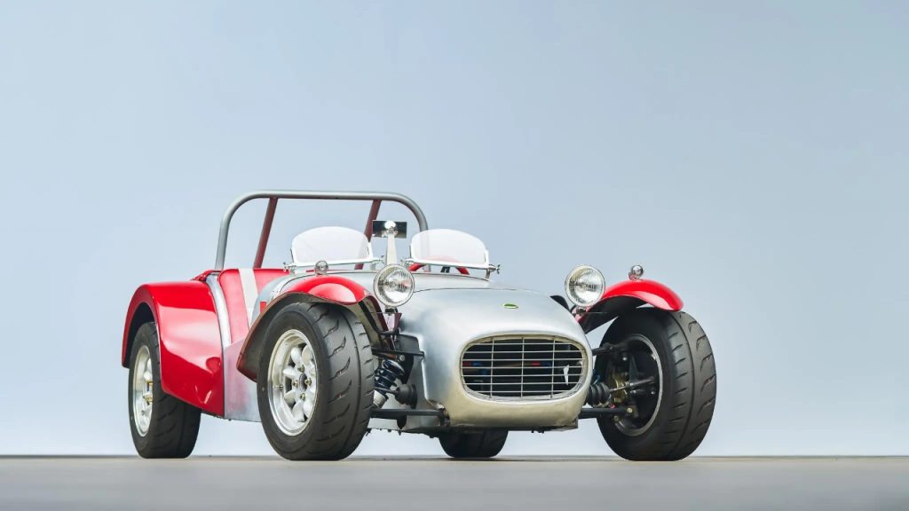 Ces voitures qui n'étaient pas comme les autres... 41