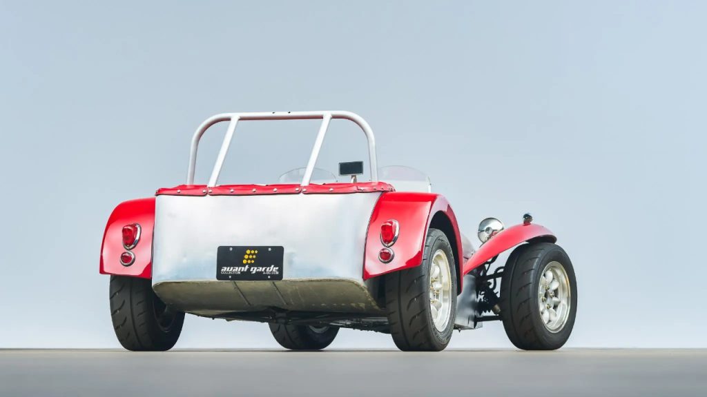 Ces voitures qui n'étaient pas comme les autres... 42