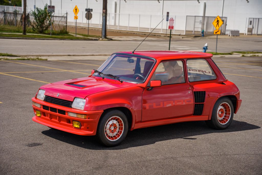 Ces voitures qui n'étaient pas comme les autres... 34