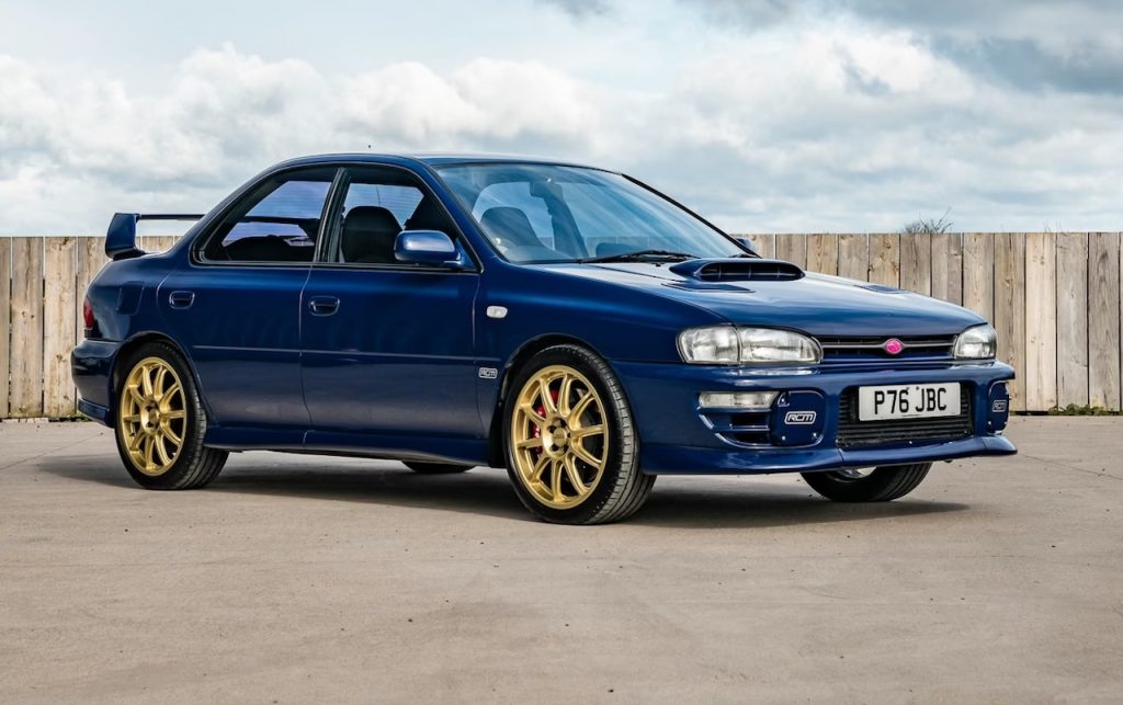 Ces voitures qui n'étaient pas comme les autres... 9