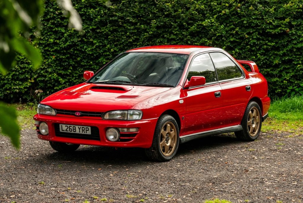 Ces voitures qui n'étaient pas comme les autres... 12