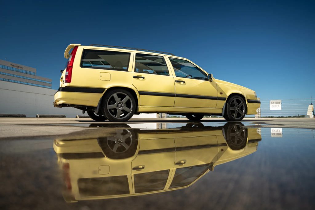 Ces voitures qui n'étaient pas comme les autres... 91