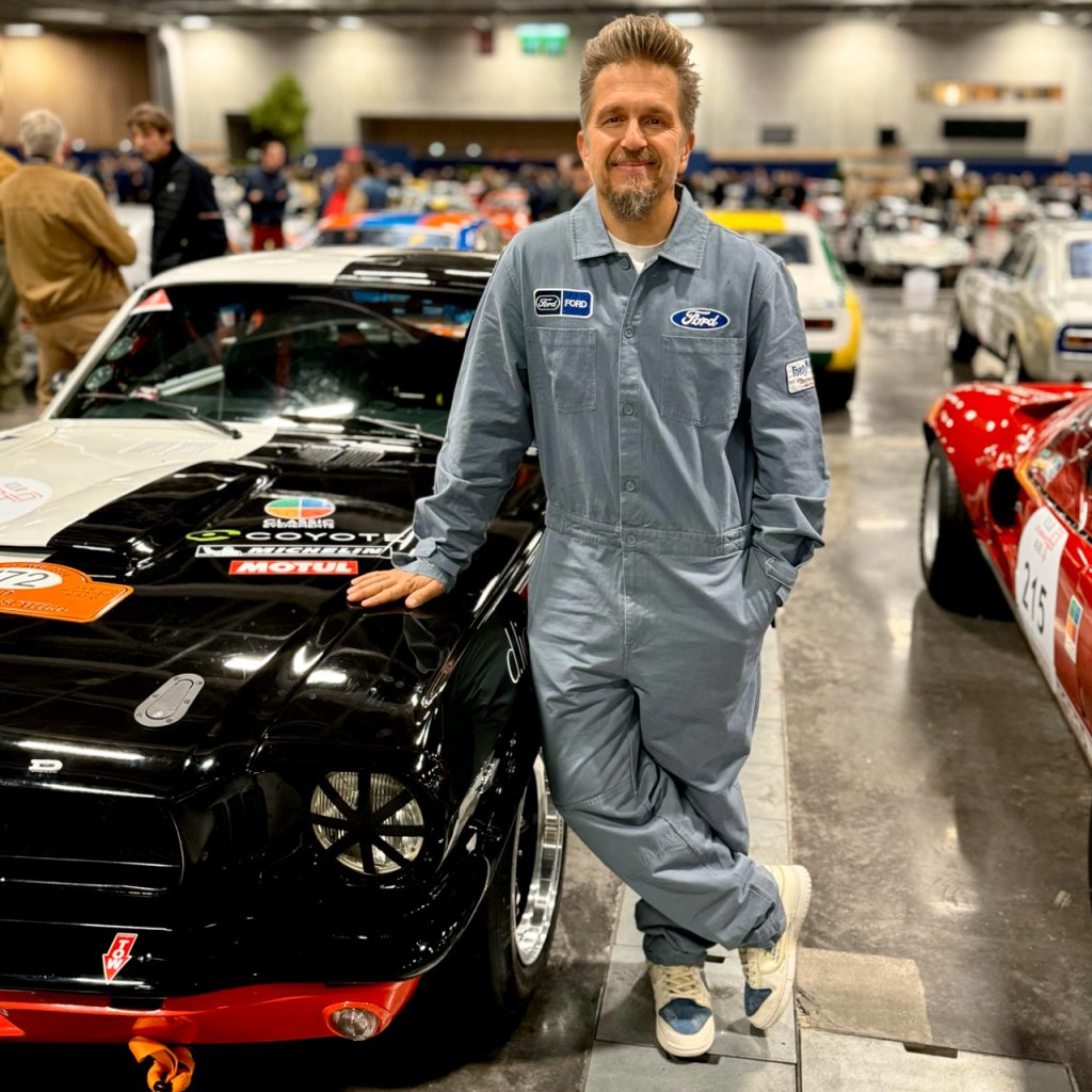 #Petrolhead : Jean-Pierre Gagick d'Auto-Moto ! 8