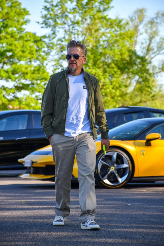 #Petrolhead : Jean-Pierre Gagick d'Auto-Moto ! 7