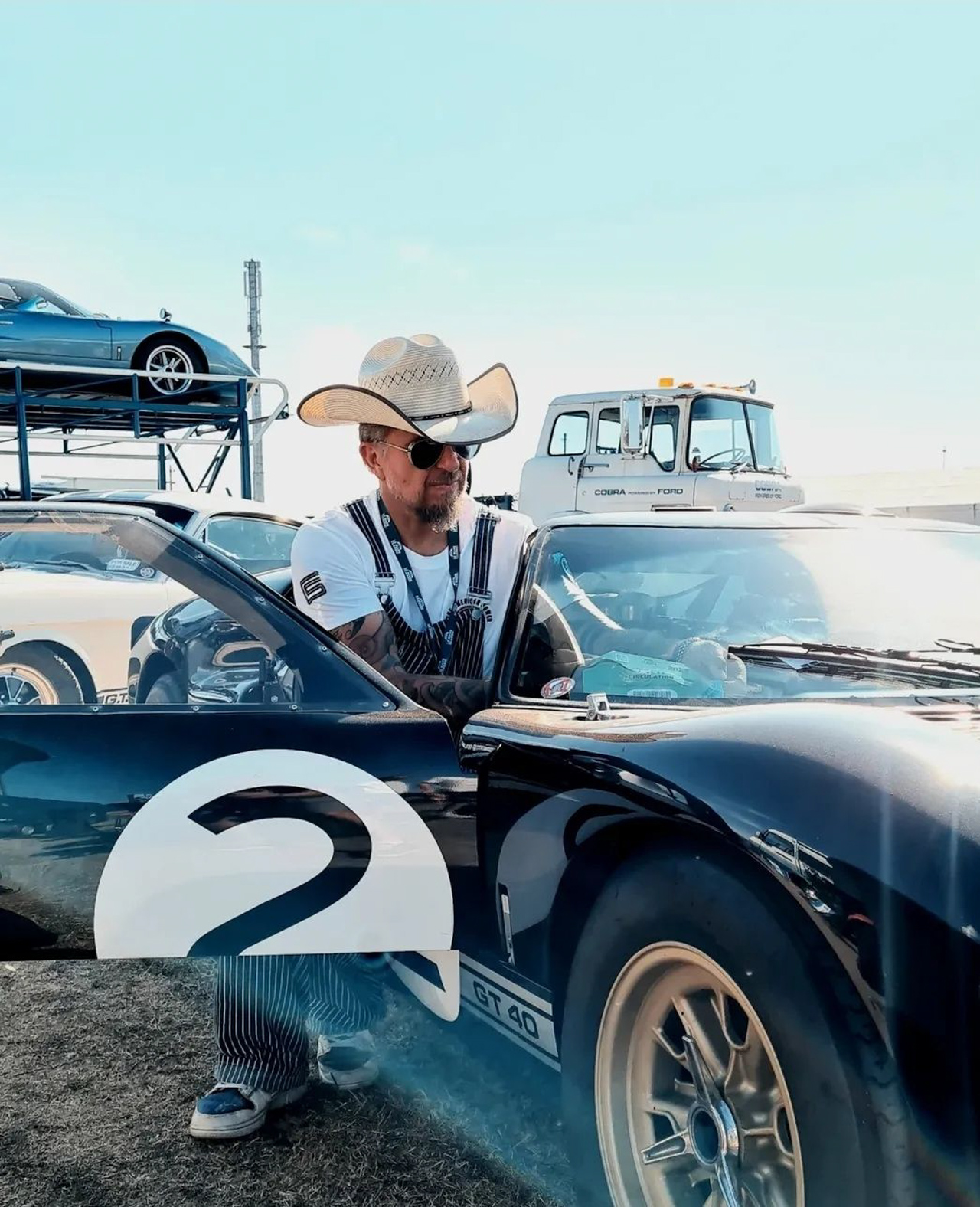 #Petrolhead : Jean-Pierre Gagick d'Auto-Moto ! 3