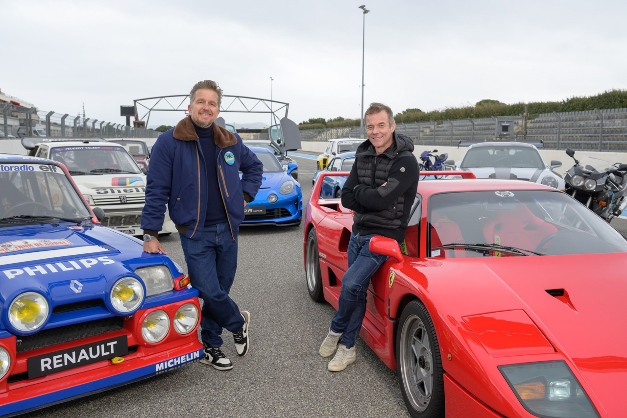 #Petrolhead : Jean-Pierre Gagick d'Auto-Moto ! 5