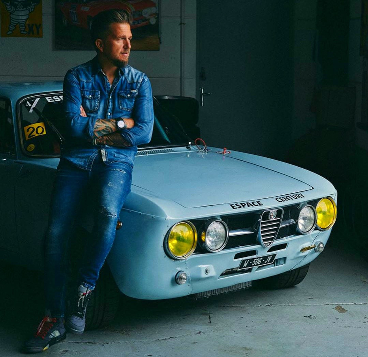 #Petrolhead : Jean-Pierre Gagick d'Auto-Moto ! 2