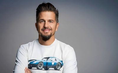 #Petrolhead : Jean-Pierre Gagick d&rsquo;Auto-Moto !