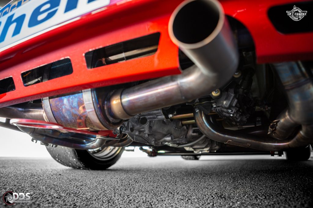 Porsche 911 RSR - 50% restomod, 50% course, 100% MCG Propulsion 25