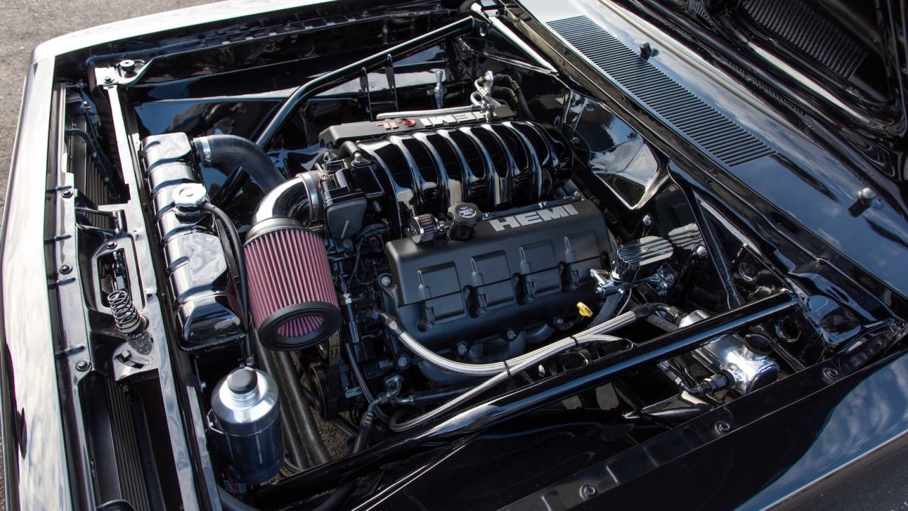 '67 Plymouth Barracuda - Celle qui m'a fait comprendre ! 2