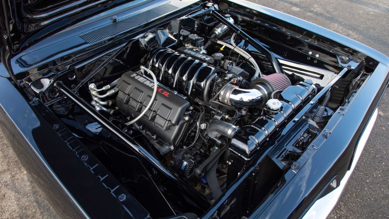 '67 Plymouth Barracuda - Celle qui m'a fait comprendre ! 6