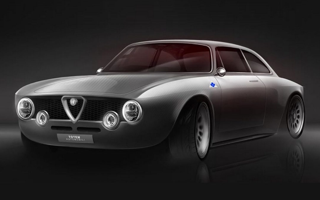 Totem Automobili – Alfa Giulia GTe… Merde !