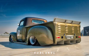 '51 Chevy Pickup... Highway to hell !