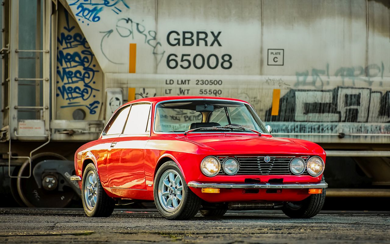 Alfa giulia gt outlet 2000