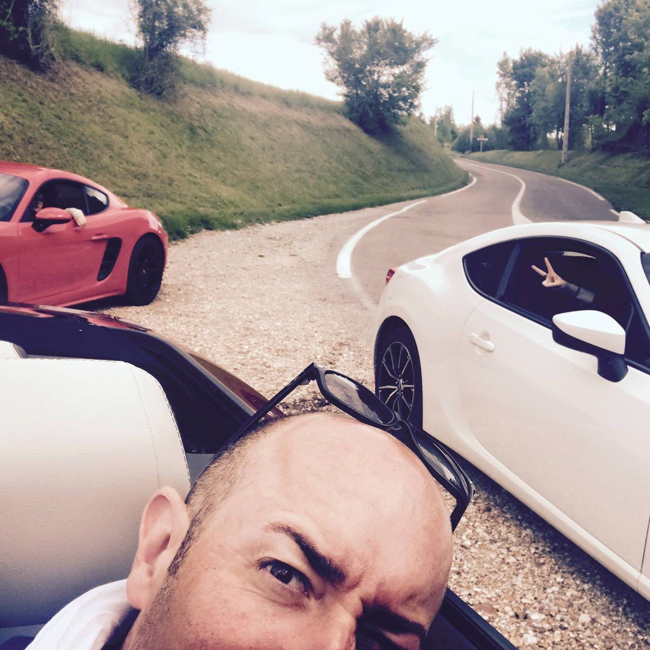 #Petrolhead : Nico Heidet... de la télé ! 1