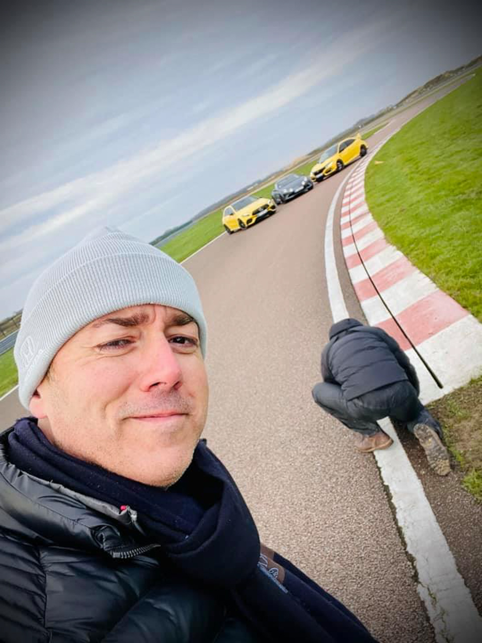 #Petrolhead : Nico Heidet... de la télé ! 2