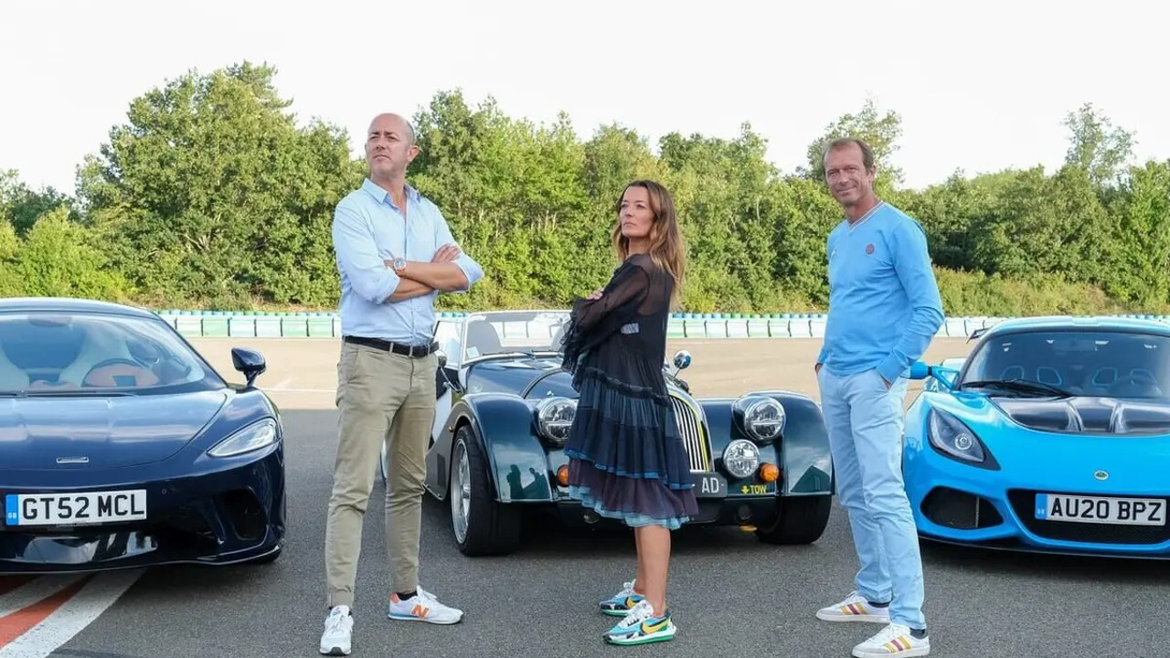 #Petrolhead : Nico Heidet... de la télé ! 3