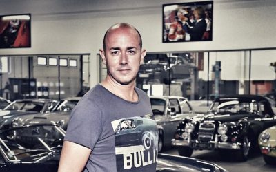 #Petrolhead : Nico Heidet… de la télé !