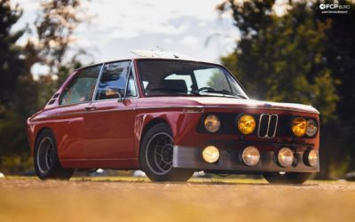 &rsquo;71 BMW 2002 Tii Touring en S14… Oulàààààà !