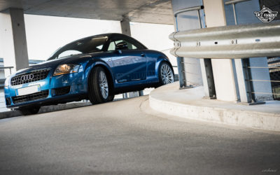 Audi TT Quattro Sport – Pour Audiste collectionneur !