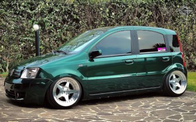 #Stance Discount – Buccaccio Gang #1 – Fiat Panda