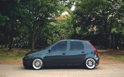#Stance Discount – Buccaccio Gang #2 – Fiat Punto II
