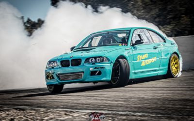 #Drifteur : Damien Frechet et son M3 !