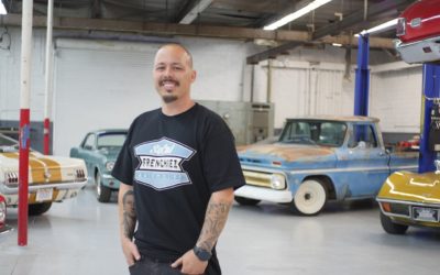 #Petrolhead : Charly Bompas de SoCal Frenchiez !