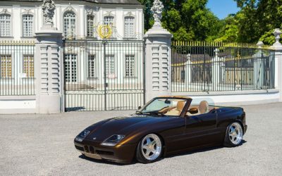 BMW Z1 – Plus cool, tu meurs !