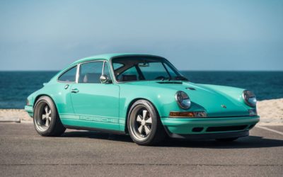 Porsche 911 by Singer – Des patates et du beurre…