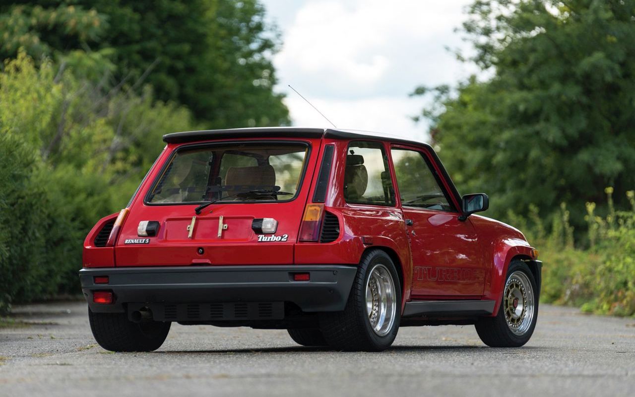 Renault 5 Turbo 2 - C'était mieux avant ? 51
