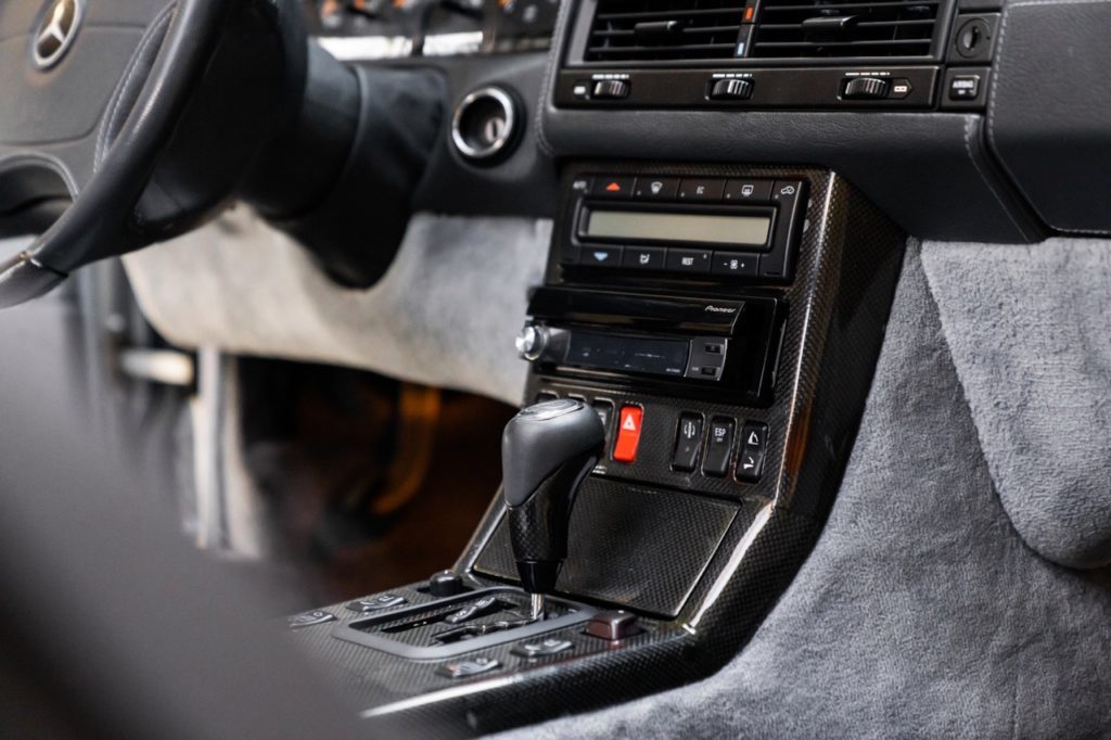 '98 Mercedes SL600... Mais appelez la RENNtech SL74 ! 15