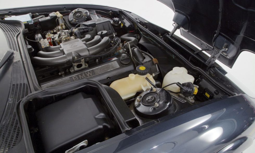 Alpina RLE de 1991 - Quand la BMW Z1 ne suffit plus ! De l'essence dans ...