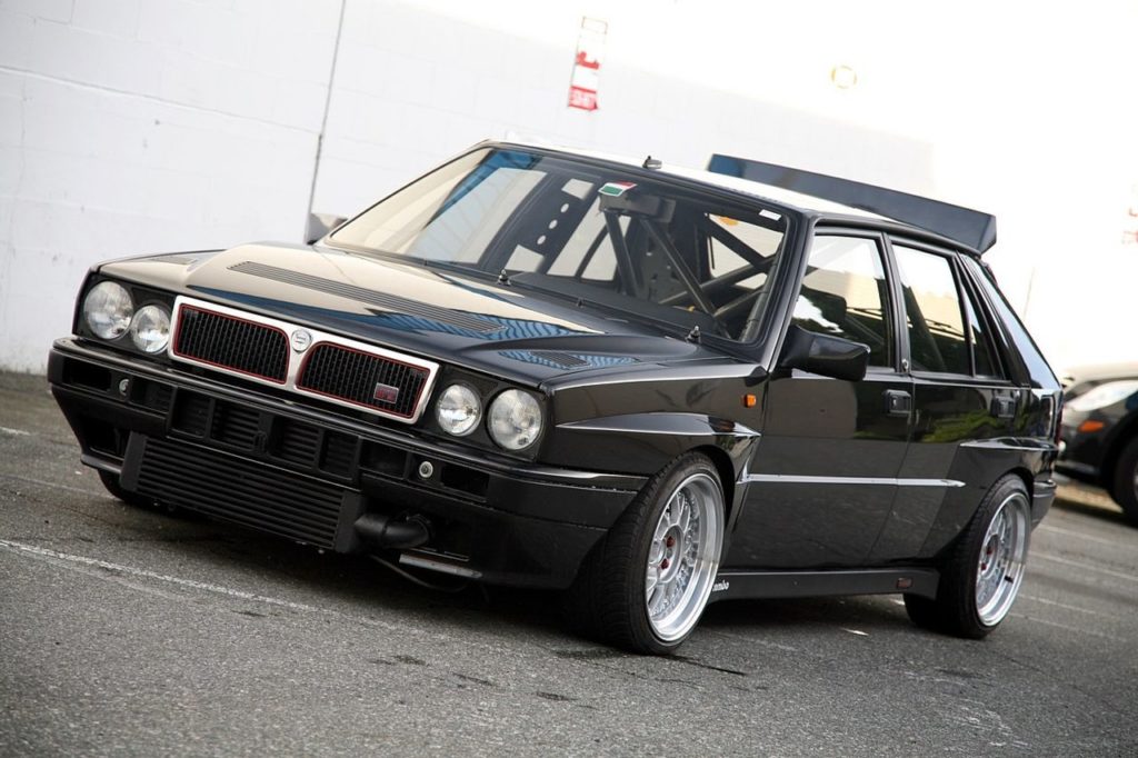 Lancia delta integrale 16v