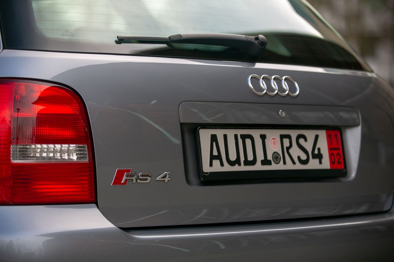 Audi RS4 B5 - Lord of the rings ? 19