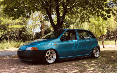 #StanceDiscount – Buccacio Gang#3 : Fiat Punto I